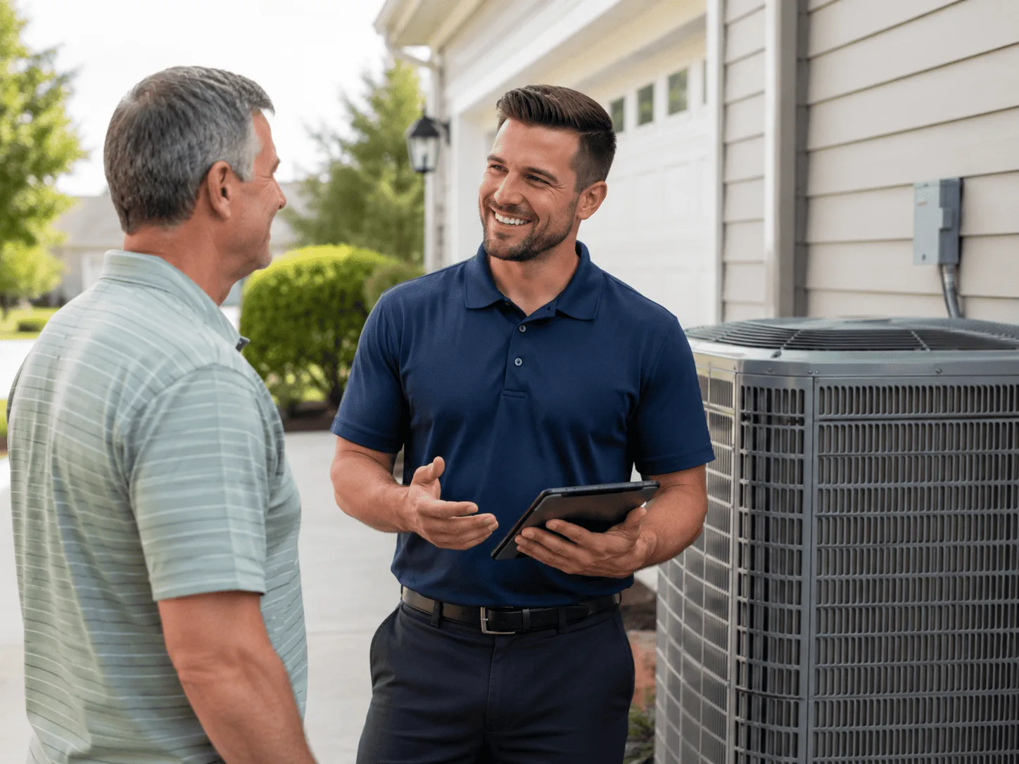Heat Pump Installation Loganville, GA FAQs
